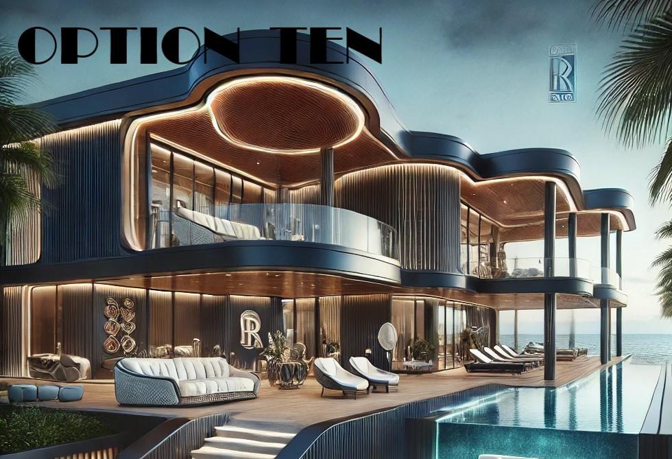 LAS OLAS SEVEN ISLES - Residential