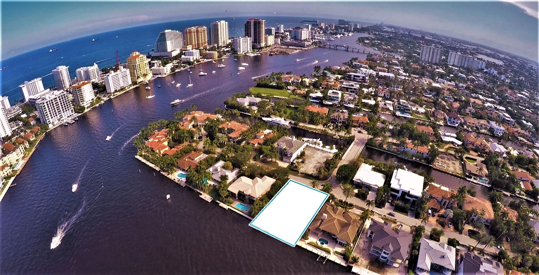 LAS OLAS SEVEN ISLES - Residential