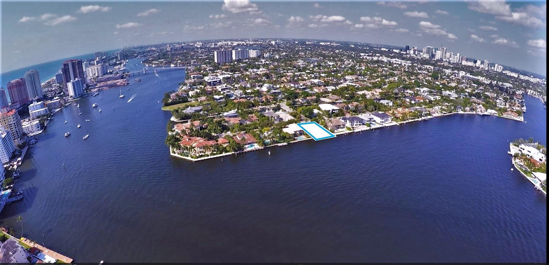 LAS OLAS SEVEN ISLES - Residential