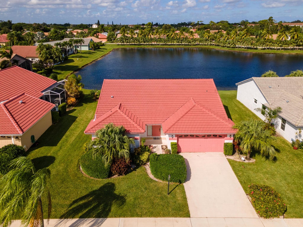 Photo of 5625 Aspen Ridge Circle, Delray Beach, FL 33484 (MLS # R11098289)