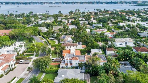 A home in West Palm Beach