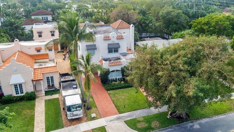 A home in West Palm Beach