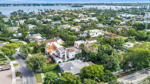 A home in West Palm Beach