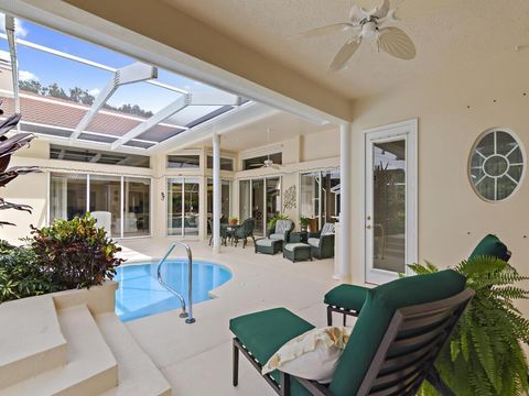 A home in Vero Beach