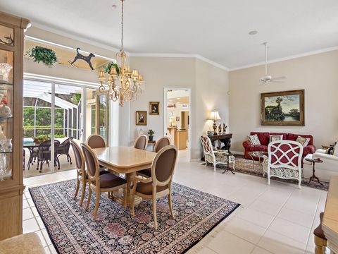 A home in Vero Beach