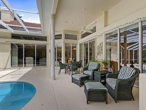 A home in Vero Beach