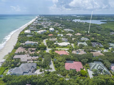 A home in Vero Beach