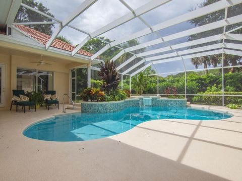 A home in Vero Beach