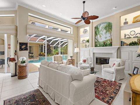 A home in Vero Beach