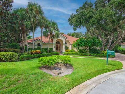 A home in Vero Beach