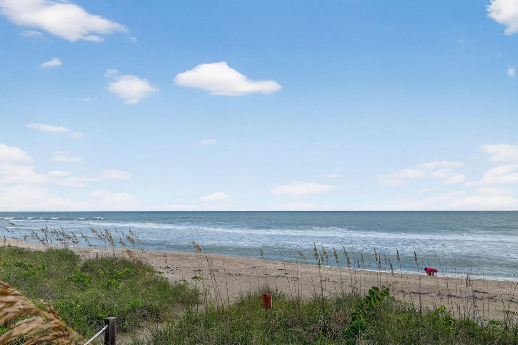 Photo of 10310 S Ocean Drive #610, Jensen Beach, FL 34957 (MLS # R11124826)