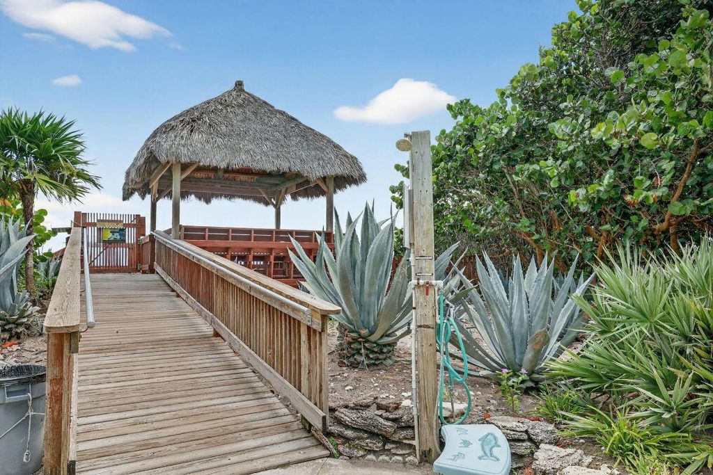 Photo of 10310 S Ocean Drive #610, Jensen Beach, FL 34957 (MLS # R11124826)