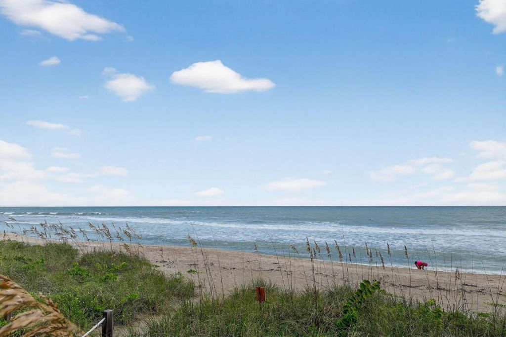 Photo of 10310 S Ocean Drive #610, Jensen Beach, FL 34957 (MLS # R11124826)