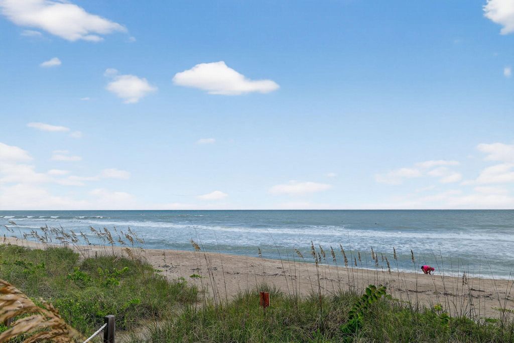 Photo of 10310 S Ocean Drive #610, Jensen Beach, FL 34957 (MLS # R11124826)