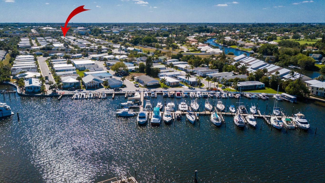 HIDDEN HARBOUR CONDO - Residential