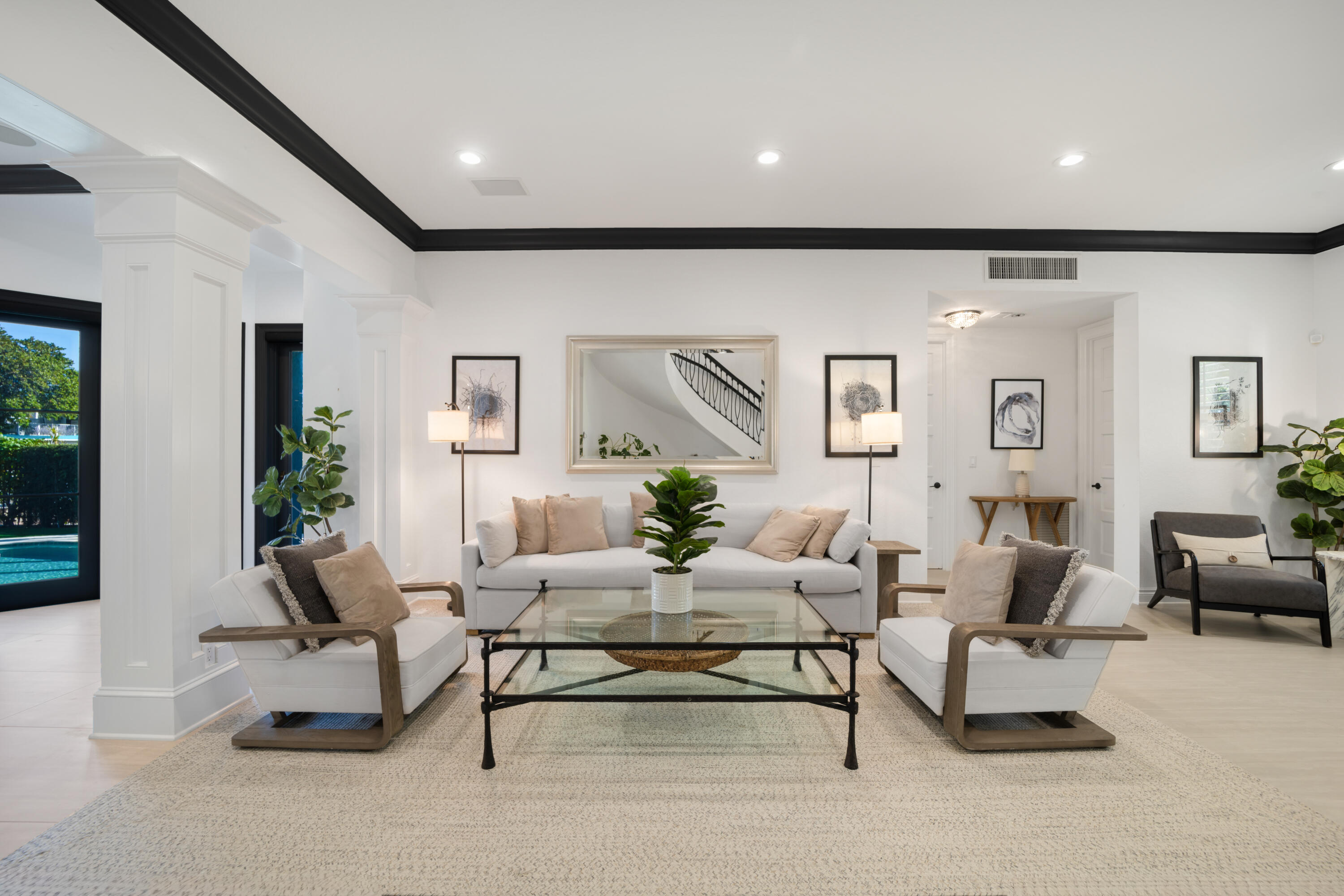 VICTORIA PARK RE-AMENDED PLAT - Residential