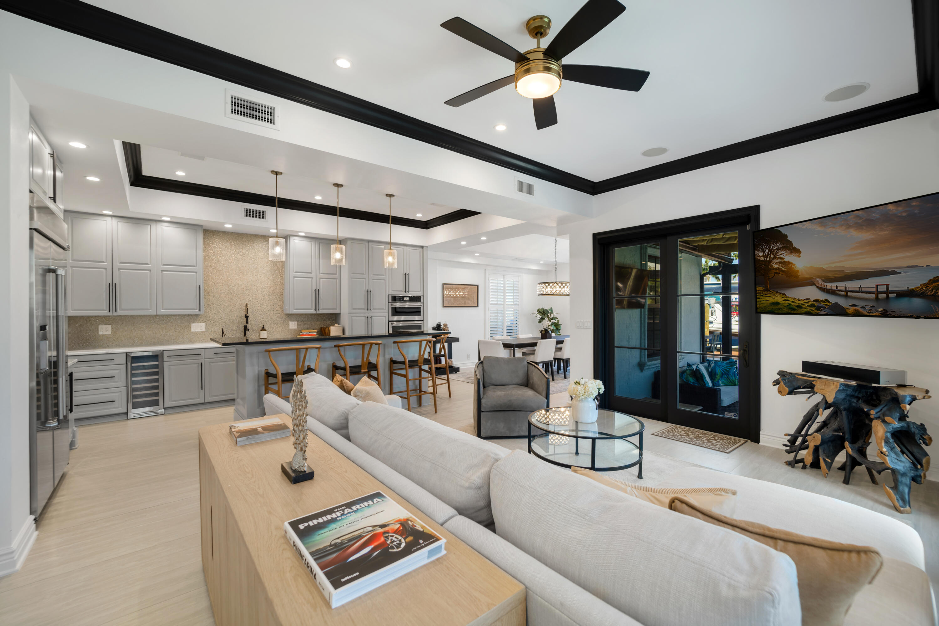 VICTORIA PARK RE-AMENDED PLAT - Residential