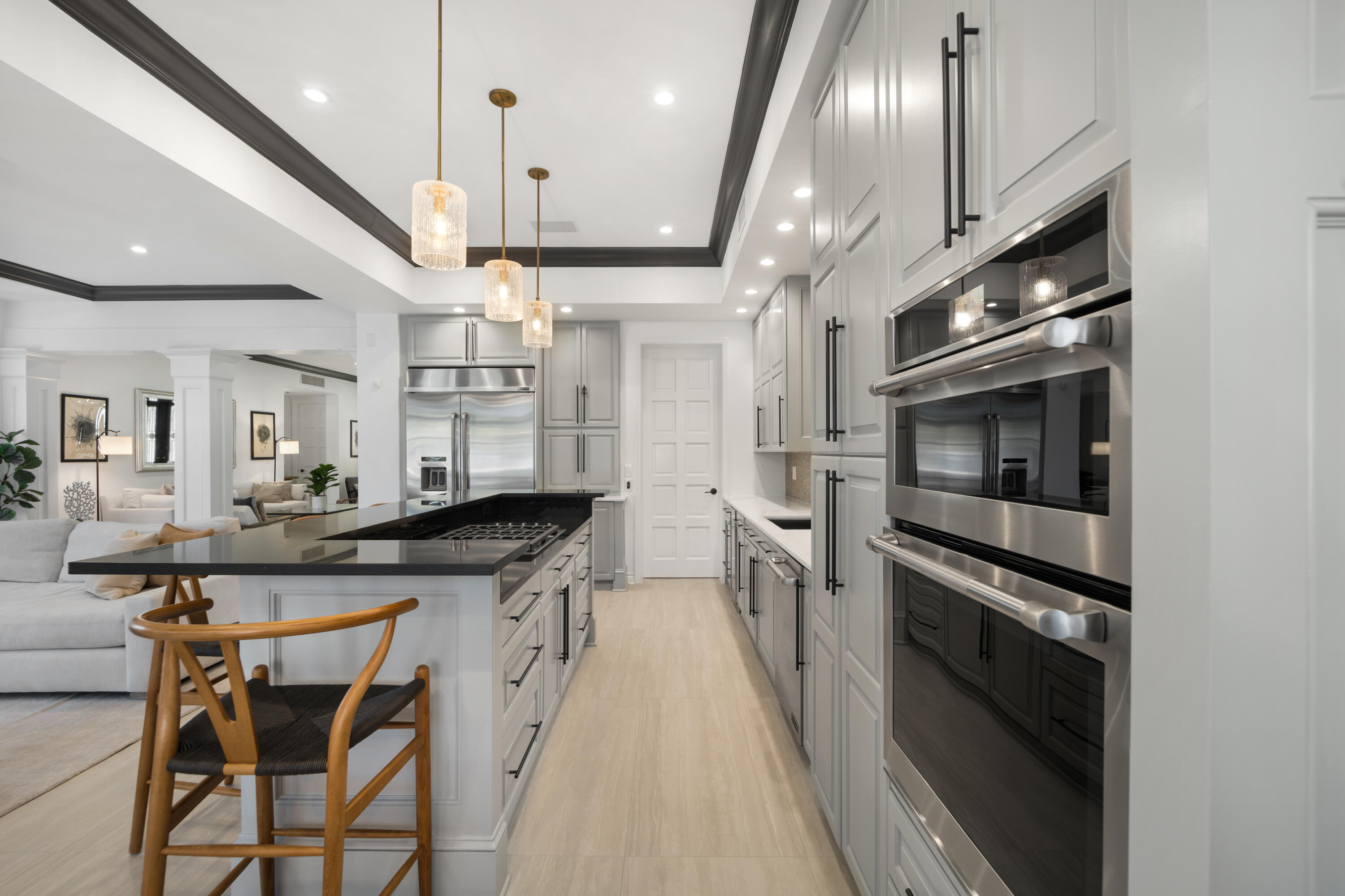 VICTORIA PARK RE-AMENDED PLAT - Residential