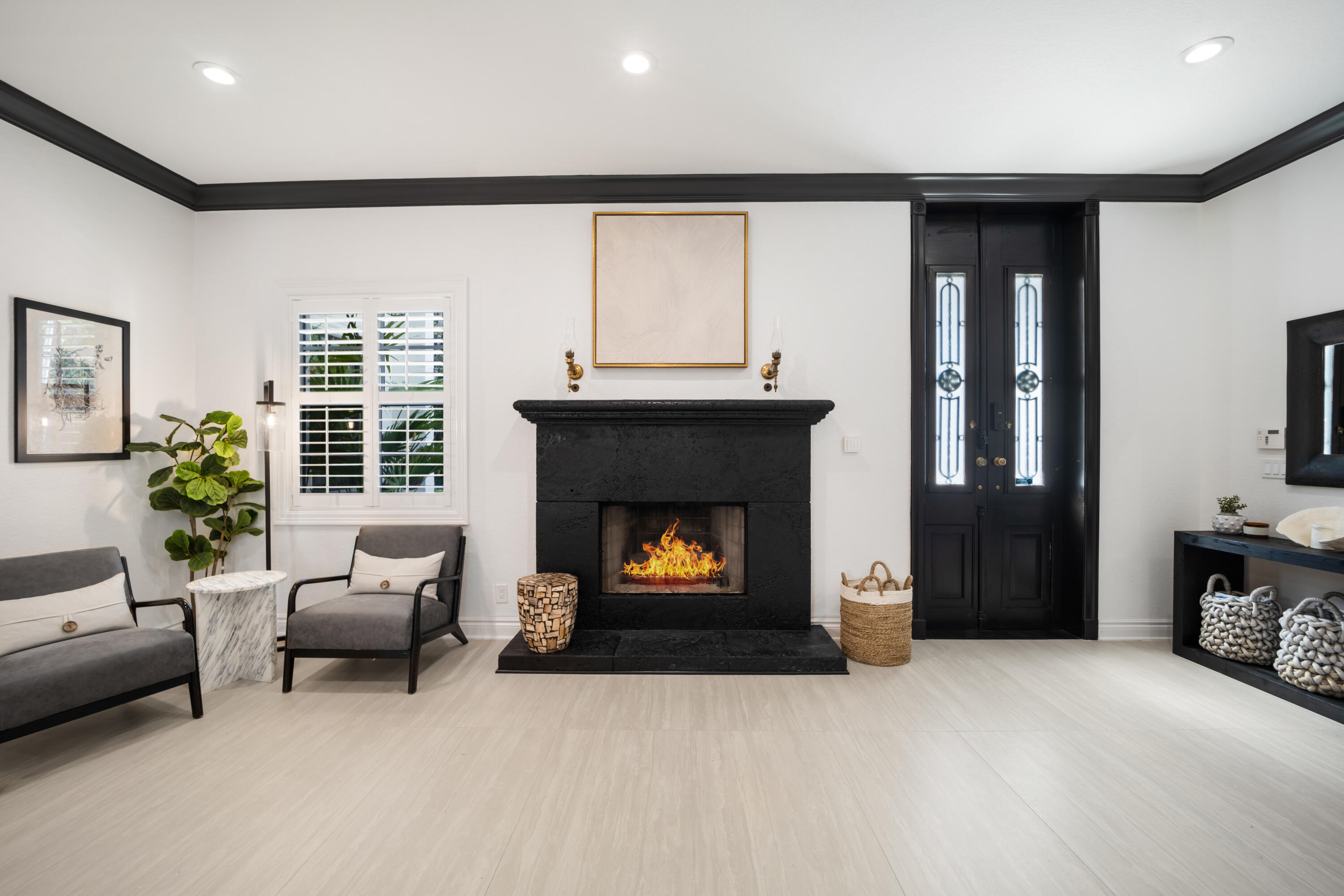 VICTORIA PARK RE-AMENDED PLAT - Residential