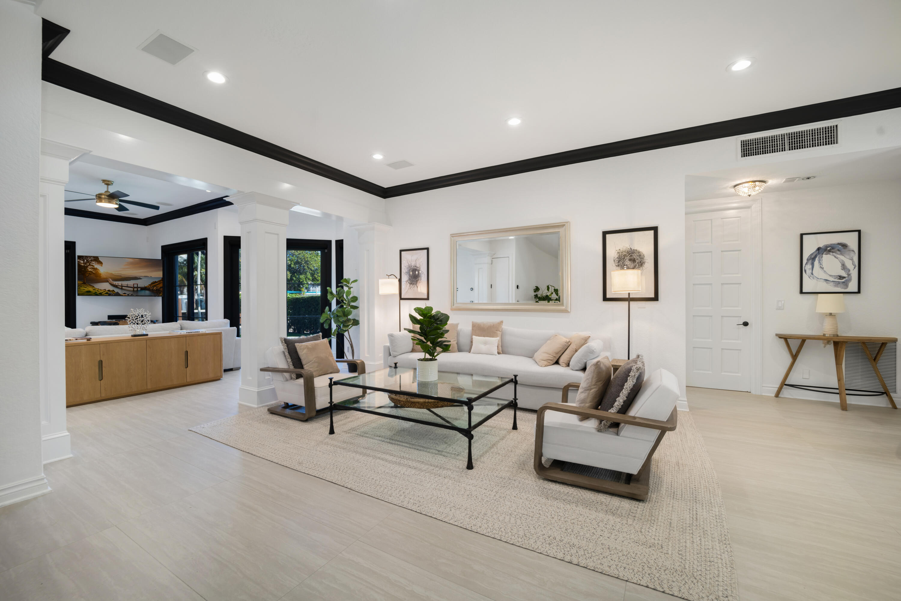 VICTORIA PARK RE-AMENDED PLAT - Residential