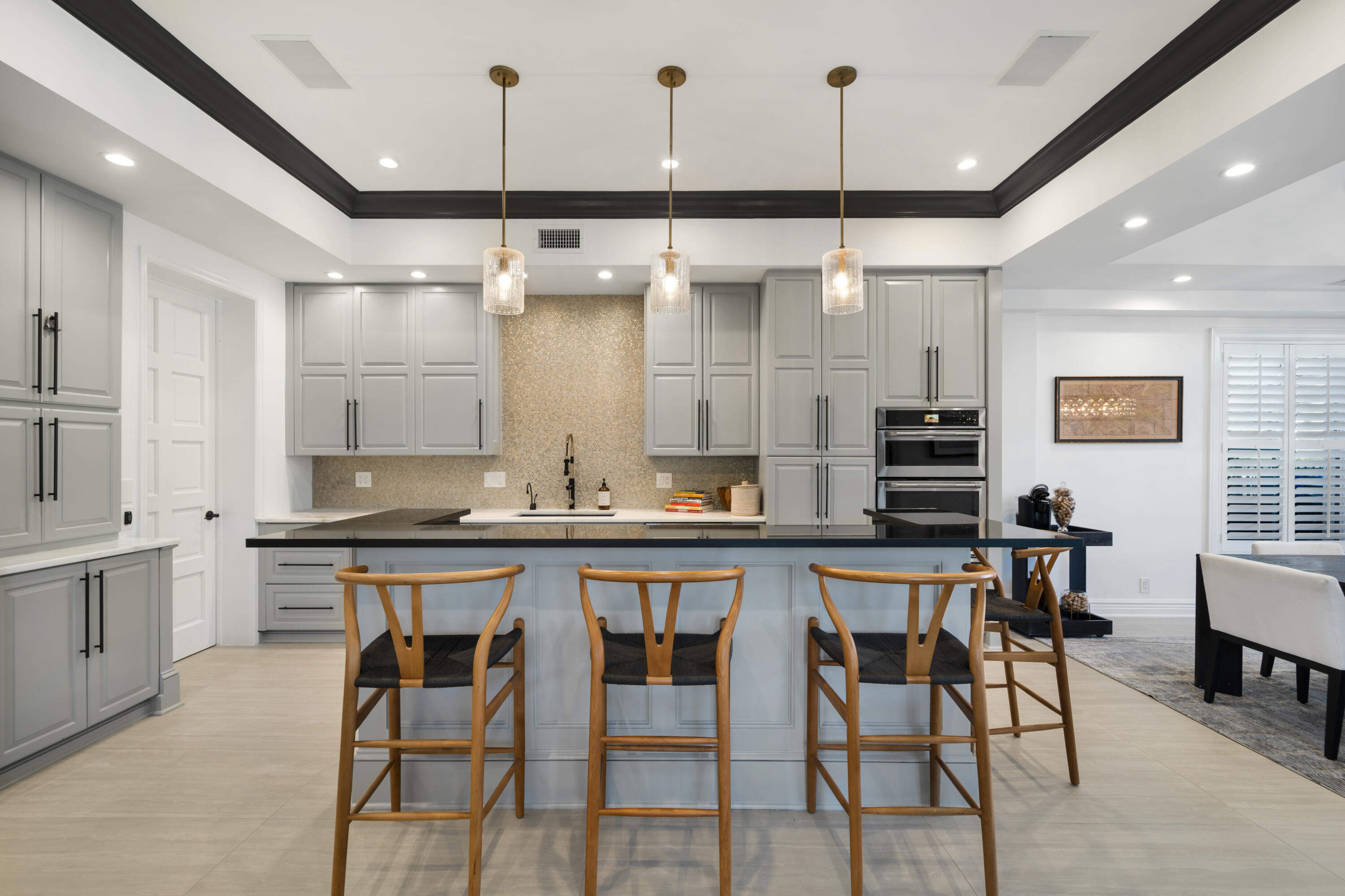 VICTORIA PARK RE-AMENDED PLAT - Residential