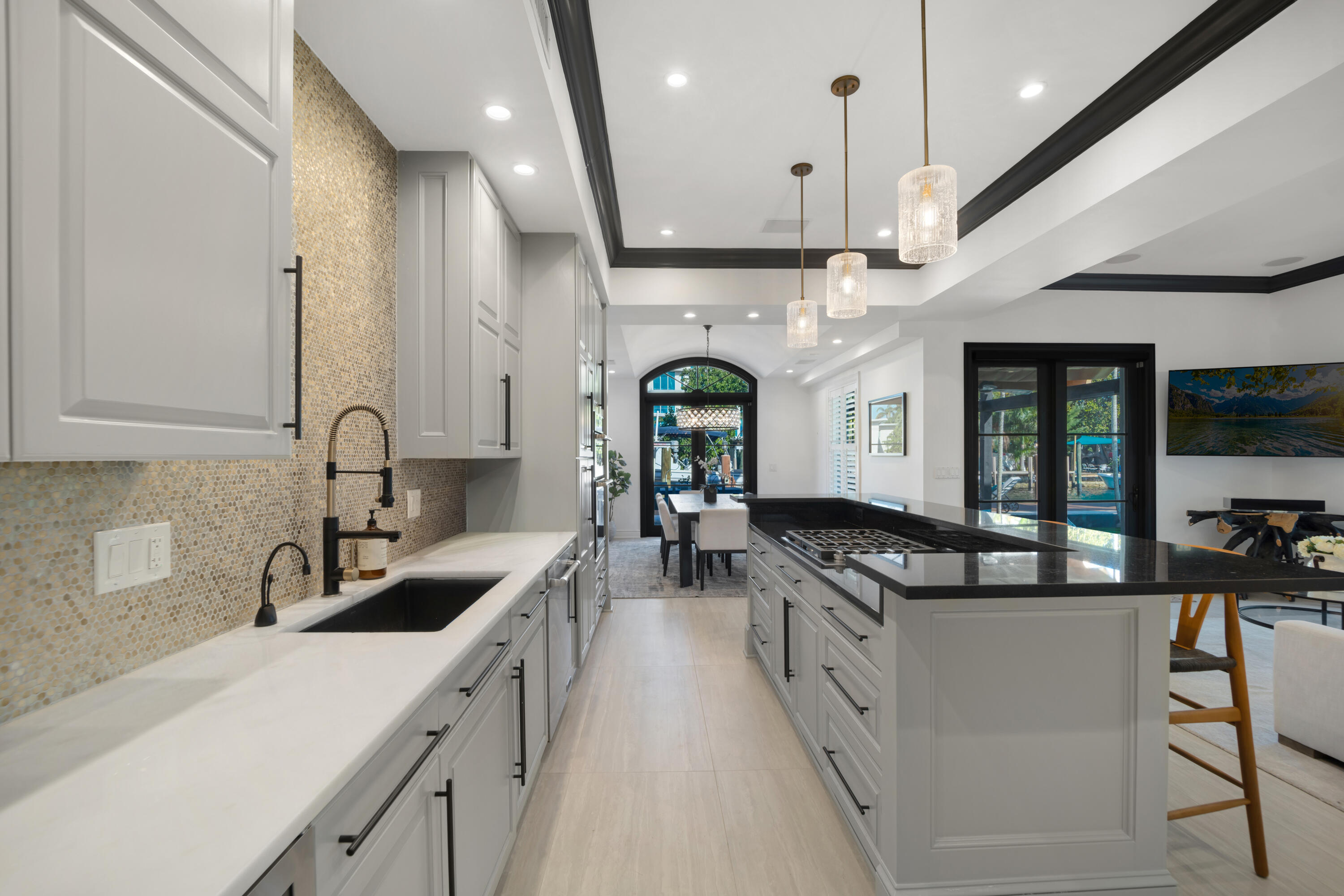 VICTORIA PARK RE-AMENDED PLAT - Residential