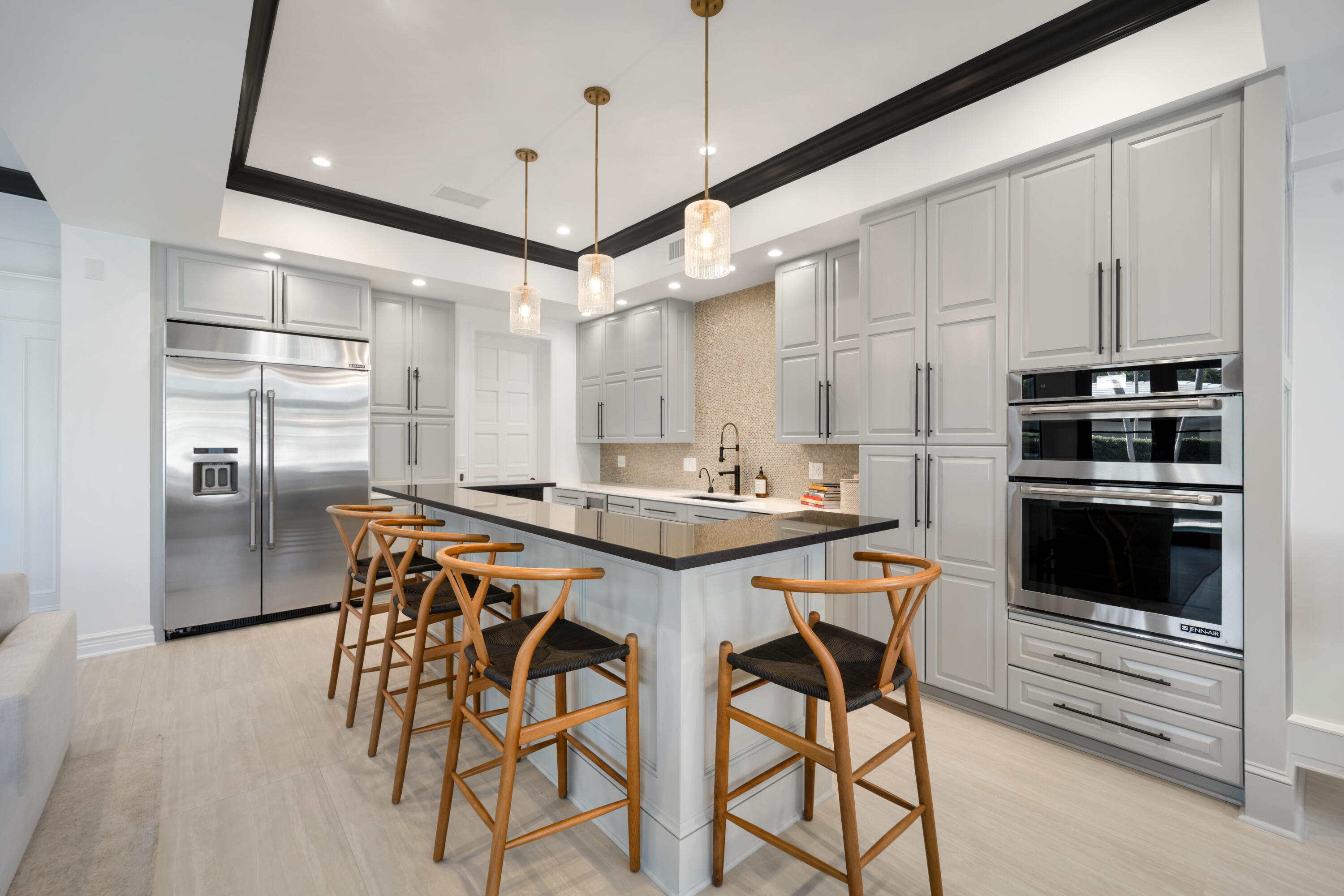 VICTORIA PARK RE-AMENDED PLAT - Residential