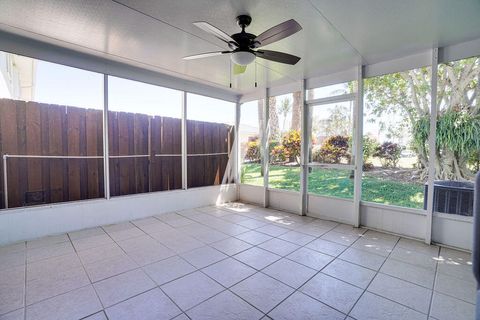 A home in Jensen Beach