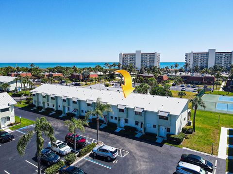 A home in Jensen Beach