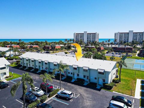 A home in Jensen Beach