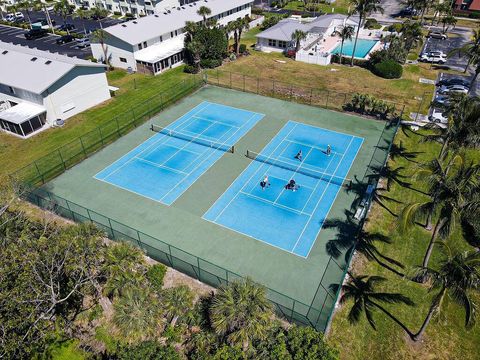 A home in Jensen Beach