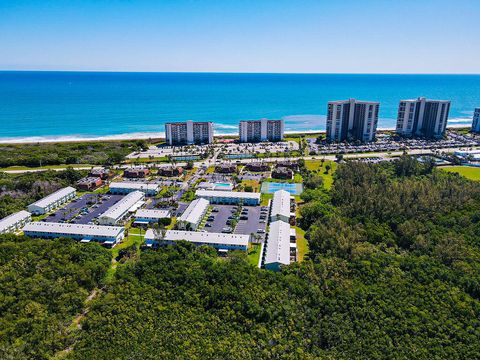 A home in Jensen Beach