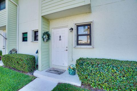 A home in Jensen Beach