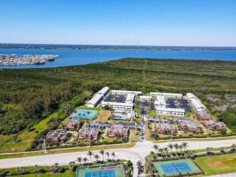 A home in Jensen Beach