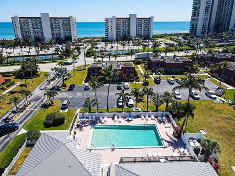 A home in Jensen Beach