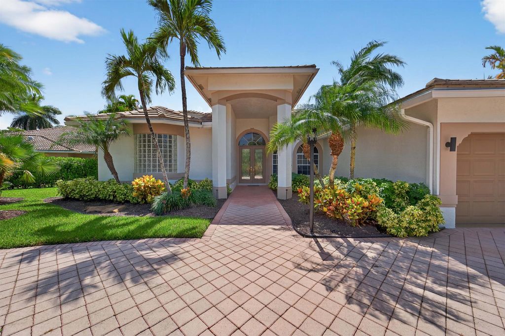 Photo of 10602 Stonebridge Boulevard, Boca Raton, FL 33498 (MLS # R11112953)