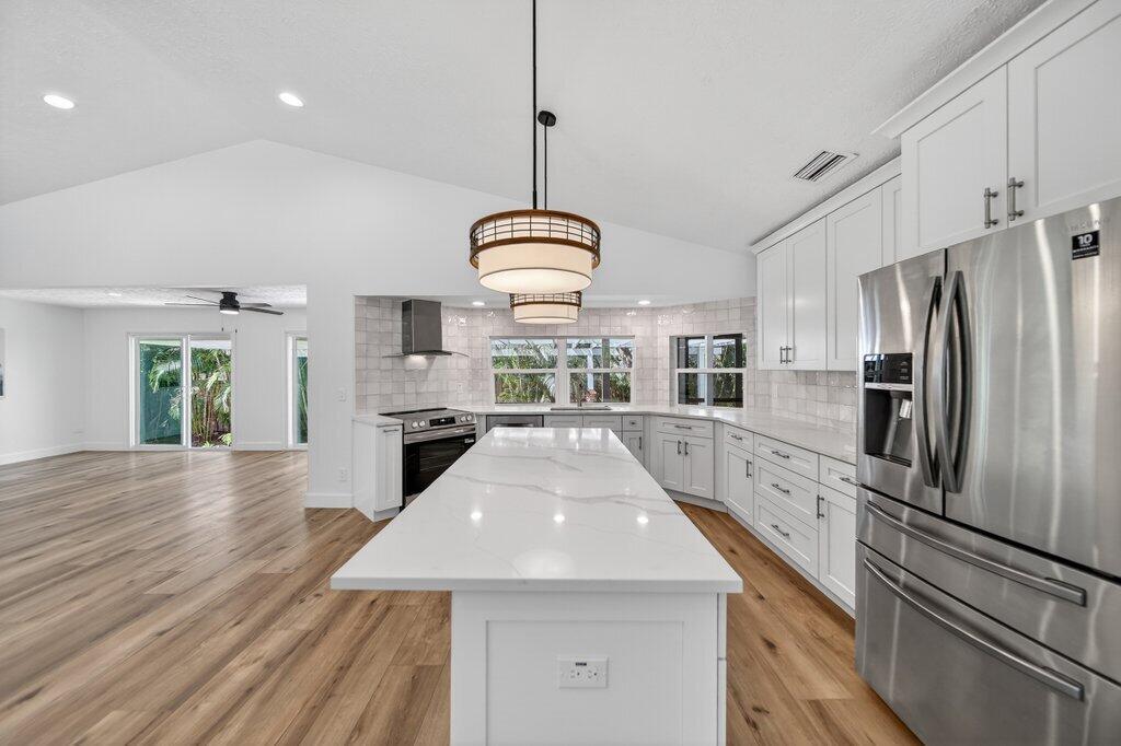 Port Sewall - Residential