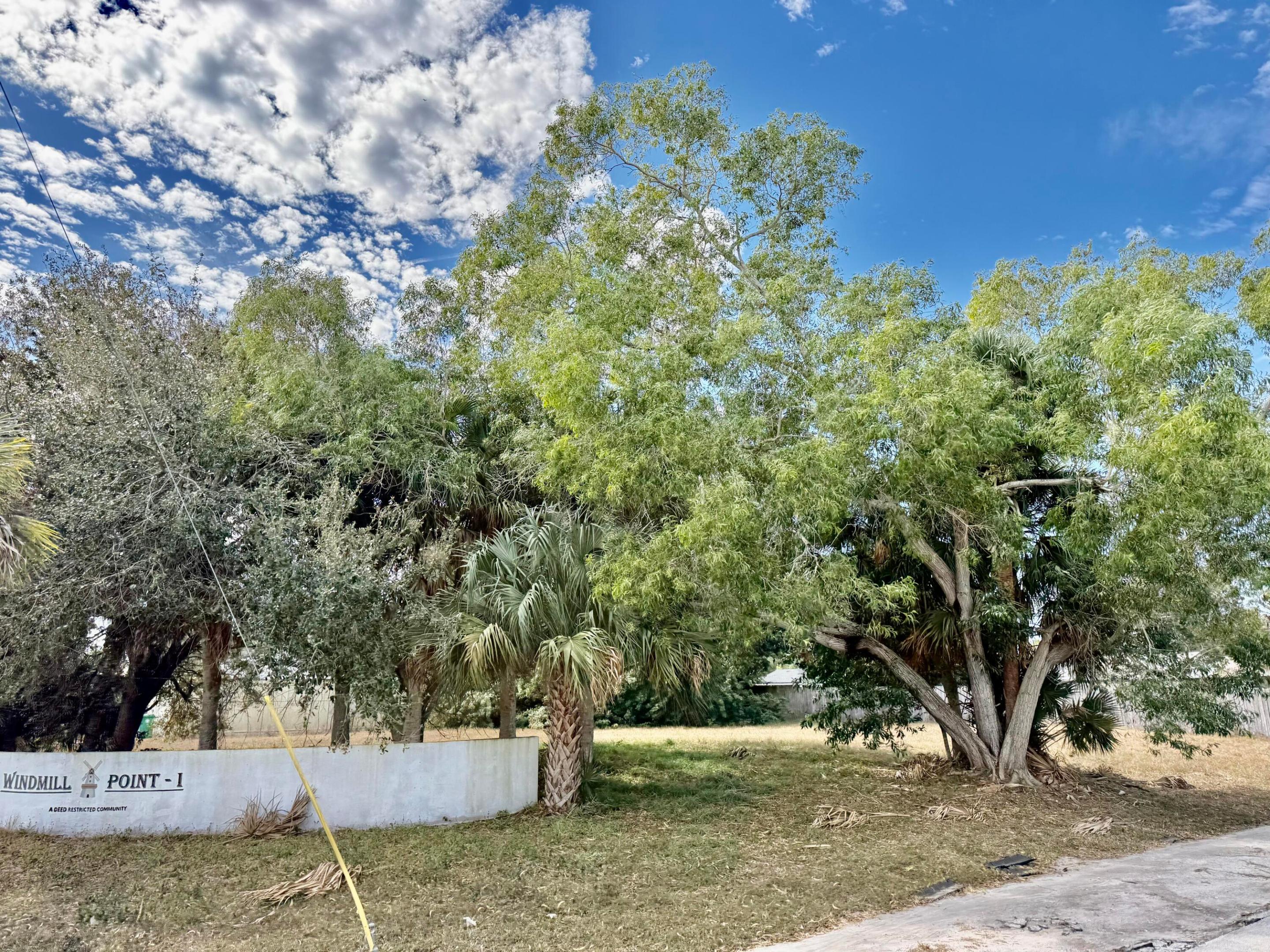 PORT ST LUCIE SECTION 41 - Land