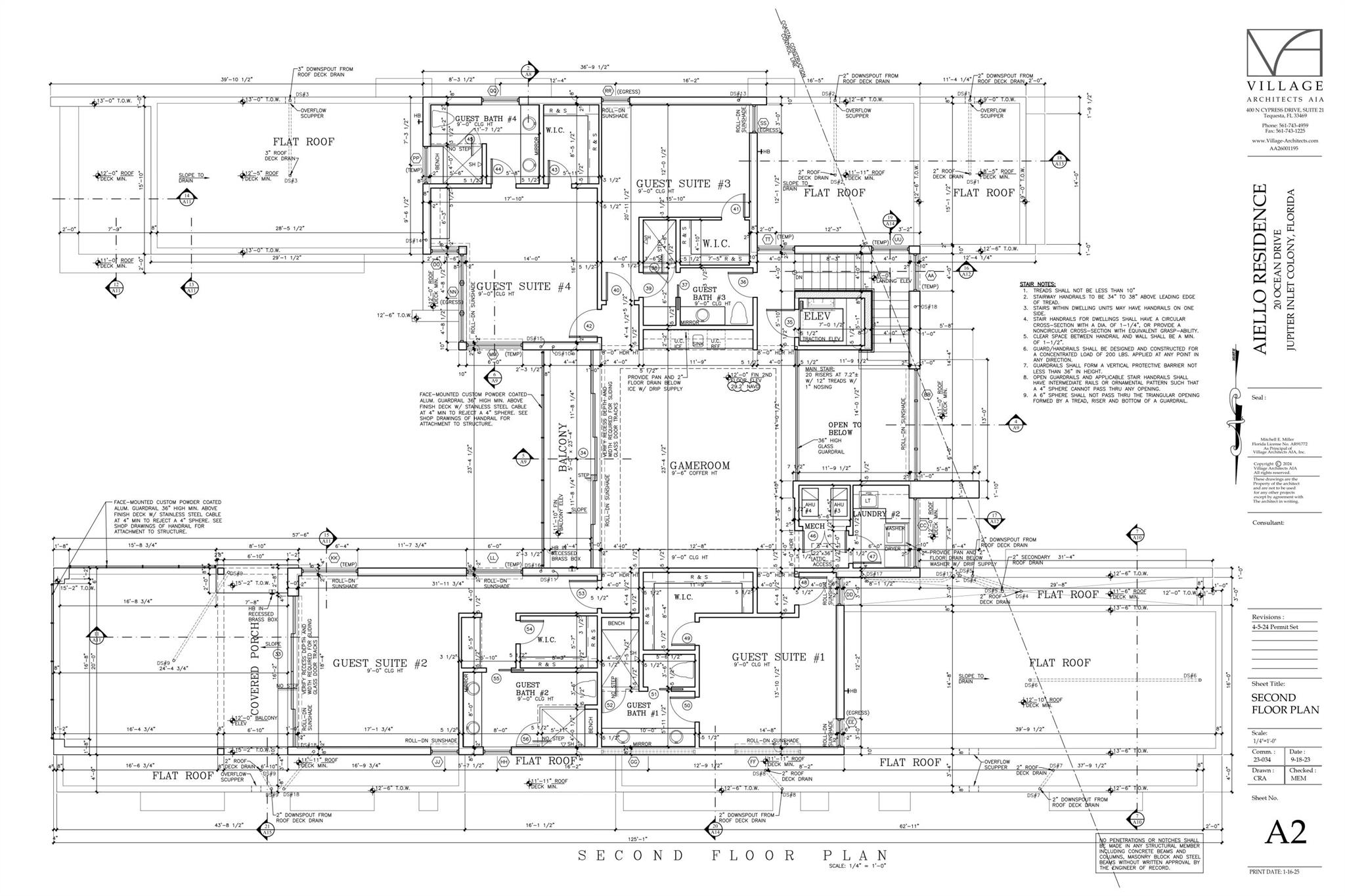 Jupiter Inlet Colony - Residential
