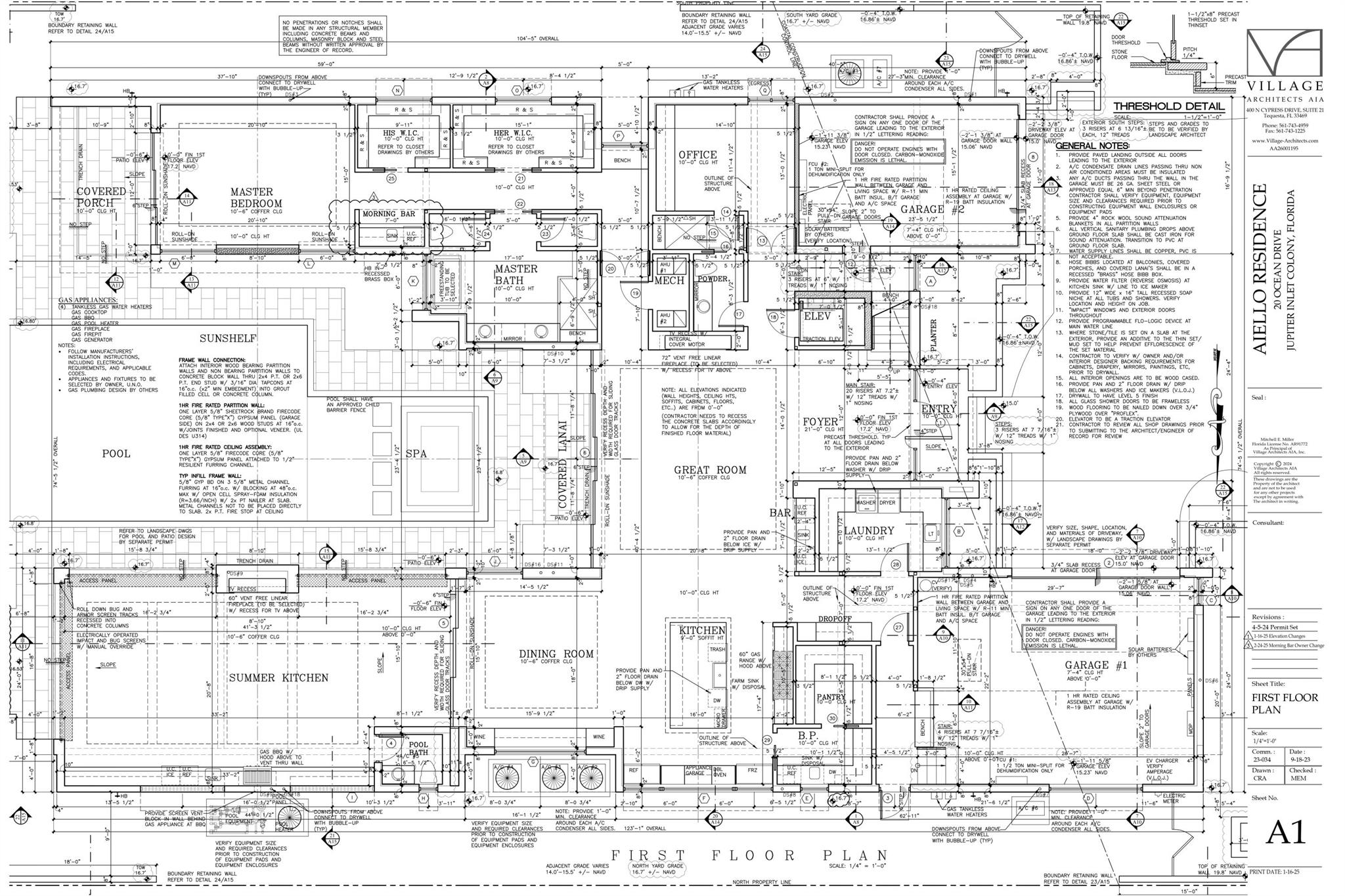 Jupiter Inlet Colony - Residential
