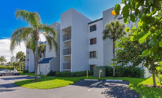 SEA RISE CONDO - Residential Lease