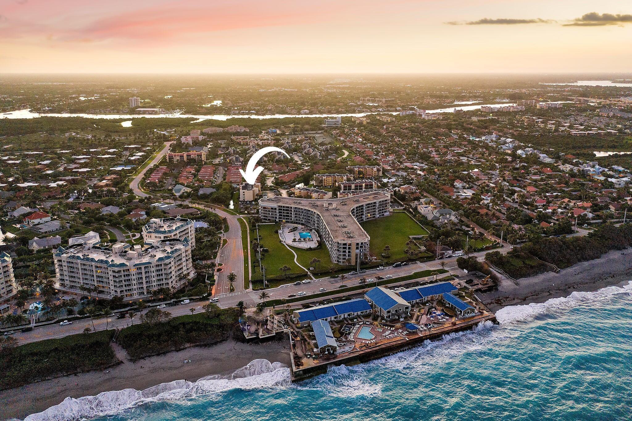 SEA RISE CONDO - Residential Lease