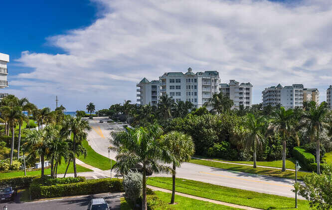 SEA RISE CONDO - Residential Lease