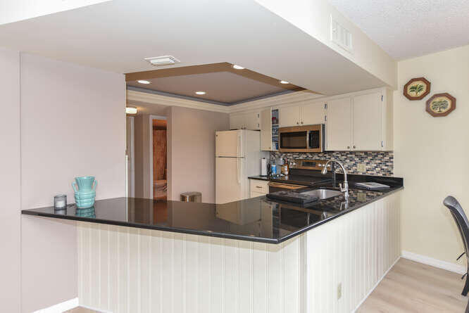 SEA RISE CONDO - Residential Lease