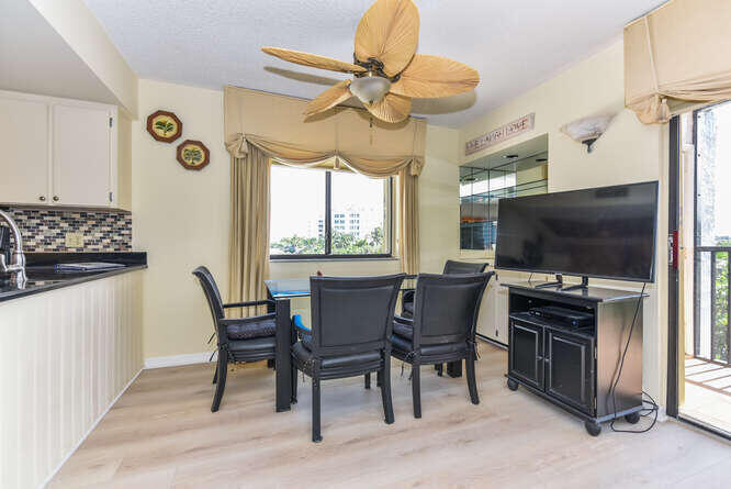 SEA RISE CONDO - Residential Lease