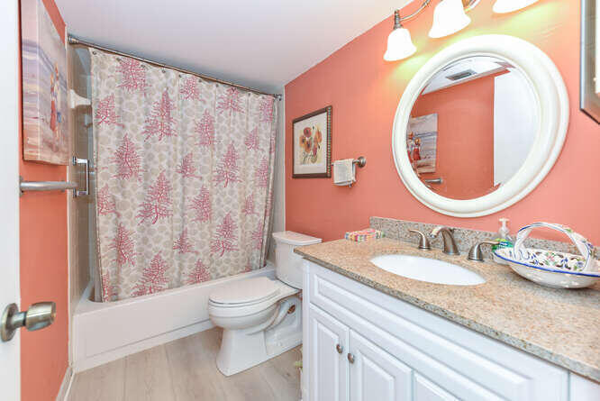 SEA RISE CONDO - Residential Lease