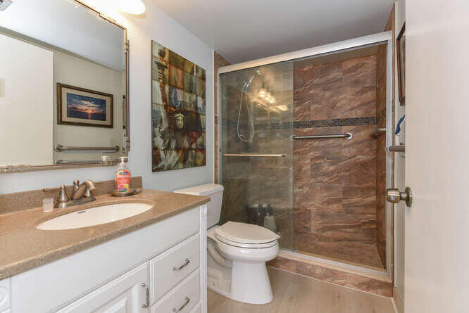 SEA RISE CONDO - Residential Lease