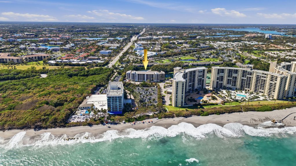 Photo of 500 Ocean Trail Way #406, Jupiter, FL 33477 (MLS # B26023428)