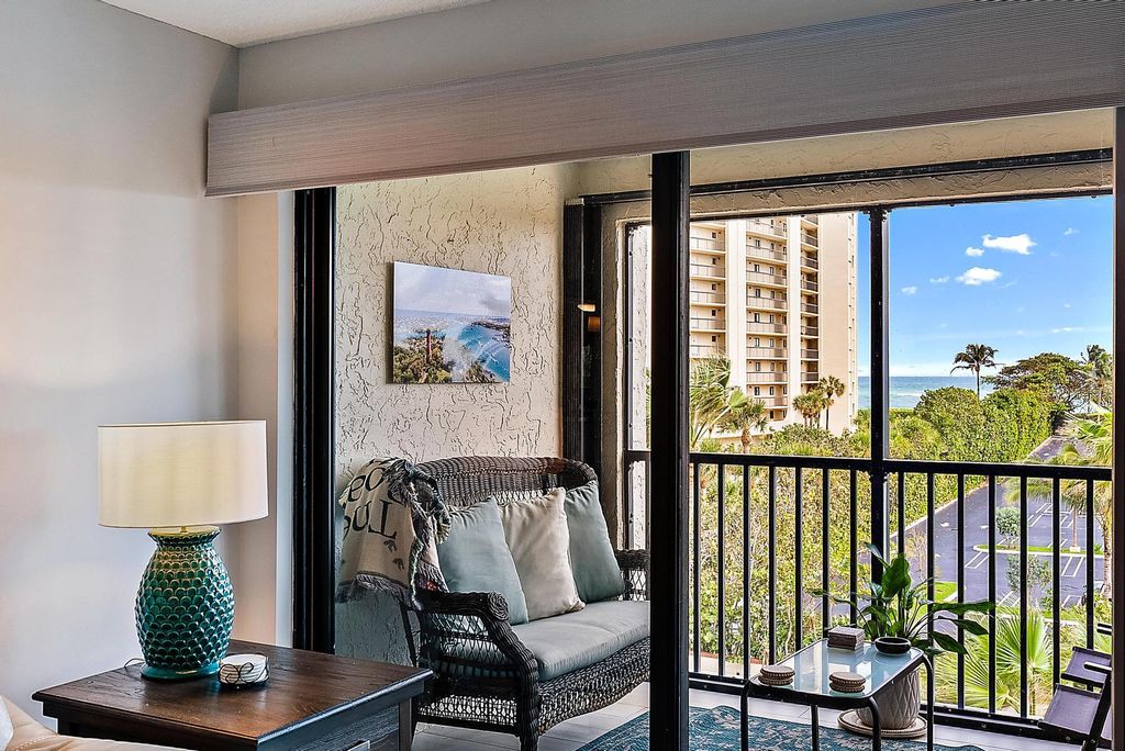Photo of 500 Ocean Trail Way #406, Jupiter, FL 33477 (MLS # B26023428)