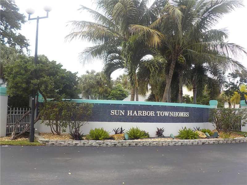 SUN HARBOUR - Residential